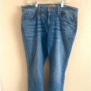 Mens‎ Joes Jeans Slim Fit Medium Wash size 38